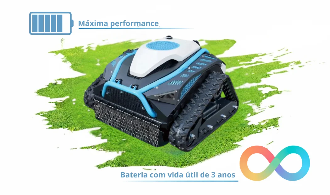 Máxima Performance com Bateria Durável