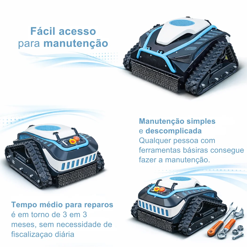 Manutenção Simples e Descomplicada